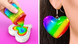 CANETA 3D x COLA QUENTE | Dicas de Reparos e Bijuterias DIY com Caneta 3D, por 123 GO! Like