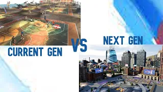 NBA 2k22| Current Gen VS Next Gen