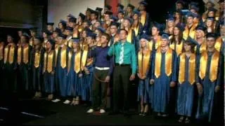 Мы дети одной любви - SMBS Choir 2010 Graduation