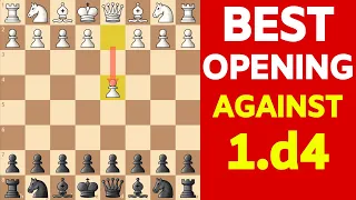 Best Chess Opening Against 1.d4 | Queen's Gambit for Black