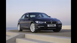 BMW 3 SERIES 2012 FULL REVIEW