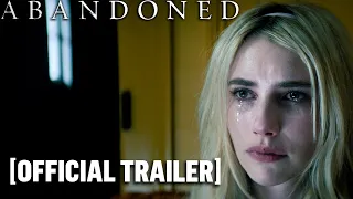 Abandoned - Official Trailer Starring Emma Roberts