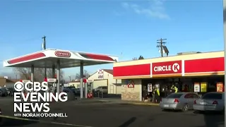 3 killed in Washington convenience store shooting