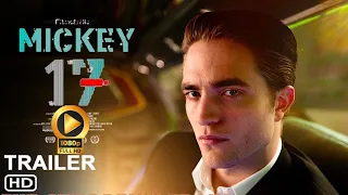 MICKEY 17 Teaser Trailer (2024) Robert Pattinson, Bong Joon Ho | Mickey 17 – In theaters 03.29.2024