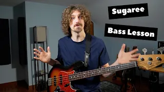 Sugaree » Bass Lesson » Grateful Dead