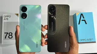 Oppo A78 4G Vs Oppo A78 5G Comparison | Aapko Konsa Lena Chaiye?