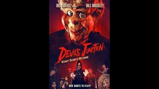 Devil's Junction: Handy Dandy's Revenge (2019)#review #haunted #ventriloquist