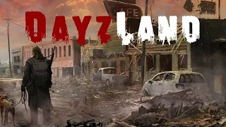 DayZ Dayzland СЕРВЕР 3: DEERISLE HARD PVE Нашел новый сервер Пиратка  - Зомби, выживание.