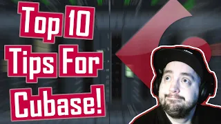 My Top 10 Tips For Cubase!