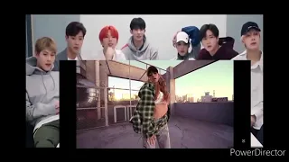 Monsta x reaction to blackpink lisa dance