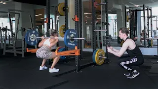 How to Film a Fitness/Gym Promo Video- Sony A7iii + 35mm 1.4 + DJI Ronin SC