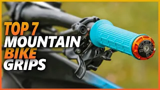 Best Mountain Bike Grips 2024 | Top 7 Comfortable Mtb Grips Make Every Ride A Better Experience