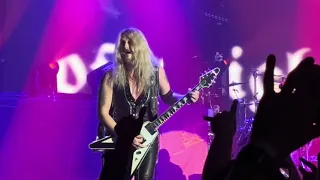 Judas Priest - Love Bites (Armory, Minneapolis, MN 2024)