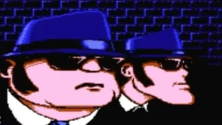 The Blues Brothers (NES) Playthrough - NintendoComplete