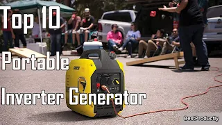 ✅ 10 Best Portable Inverter Generator New Model 2022