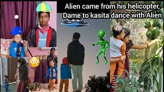 Alien came from his aeroplane and dancing with Ifraz and Rahit 🤣 & more funny shorts #youtubeshorts
