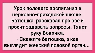 Вовочка Задал Батюшке Вопросик! Сборник Свежих Смешных Жизненных Анекдотов!