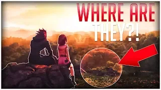 Where could they be?! Kairi and Lea | Kingdom Hearts 3 E3 2018 - Theory