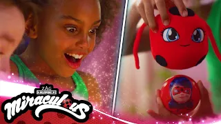 MIRABALL 😍 | Miraculous Toys |🐞Collect them all!