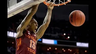 Watch all the top dunks from the 2019 NCAA tournament Sweet 16