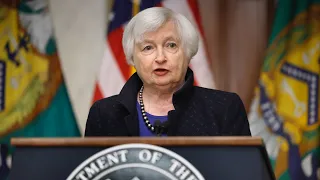 LIVE: Yellen Speaks to the Asia Society