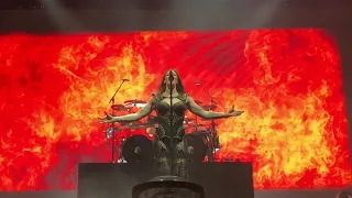 Nightwish - Devil & the Deep Dark Ocean (live @ Ziggo Dome, Amsterdam, 26-11-2018)