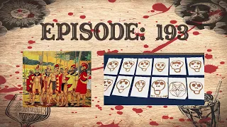 193: An Afterlife Guard and a Rosé Colored Flag