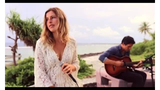 Bora Bora Day 6 / Crazy - Patsy Cline / Cover by Lydia&Sebastien / 30 days // 30 mini clips