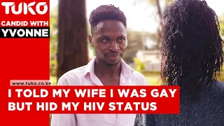 I contracted HIV as a teen experimenting with multiple men | Tuko TV