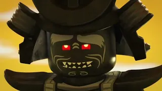 Ninjago Ending Scene Crystalized