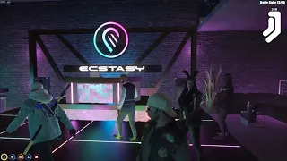 BBMC’s Reaction To The New Night Club | NoPixel GTA RP