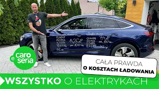 Ile zapłacisz za przejechanie 100 km? (TEST PL 4K) | eCaroSeria