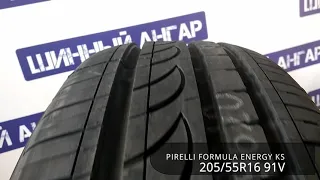 PIRELLI FORMULA ENERGY KS