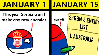 New year, new me... (Countryballs)