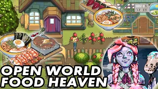 Chef RPG Is the Most Diverse Pixel Game You’ll Ever Play