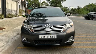 Toyota Venza💥2009 Đk 2010 Nhập Mỹ Full Kịch 88.000 Mile Full Lịch Sử Hãng 0972618718-0939163879