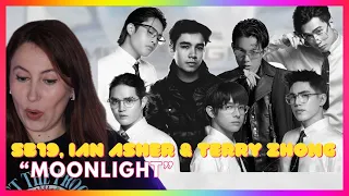 SB19, Ian Asher & Terry Zhong "Moonlight" | Mireia Estefano Reaction Video