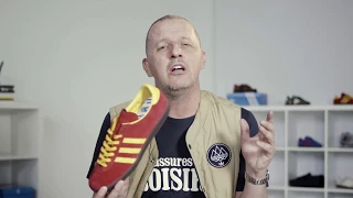 Gary Aspden & Goldie Introduce the adidas Originals x SPEZIAL AW17 Collection