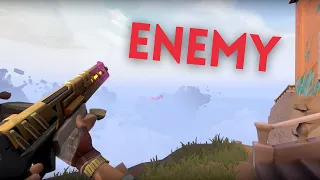 Enemy | Valorant Gun Sync