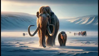 🐘✨ Giants of the Ice Age: The Mammoth's Tale 🌏❤️