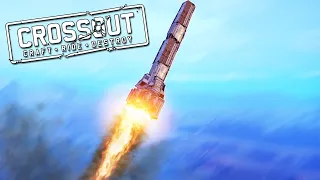 ЭТОТ ДЕНЬ НАСТУПИЛ... БИТВА АВТОСБОРОК В CROSSOUT!!!