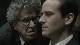 'Final Portrait' Trailer