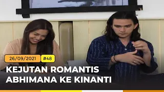 Abhimana Berikan Kejutan Romantis Ke Kinanti | Terpaksa Menikahi Tuan Muda ANTV | Eps 48