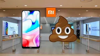 XIAOMI ГОВНО!