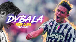 Paulo Dybala ● FREE CLIPS 2020 / NO WATERMARK ● HD 1080p