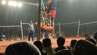 lucky Irani Circus 49 pind dadan khan /Nor Shah Talai Mela |Village Talent Short Vlog |Pak Mela Vlog