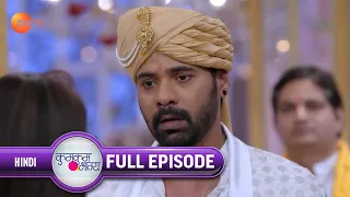 Ep. 1748 | शादी बीच में रोक कर Abhi ने की Pragya से लड़ाई | Kumkum Bhagya | Zee TV