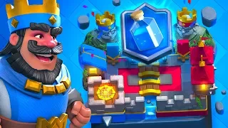 Я ЭТО СДЕЛАЛ - 5500 КУБКОВ | Clash Royale