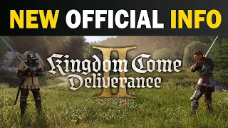 Answering Important Questions on Kingdom Come Deliverance 2