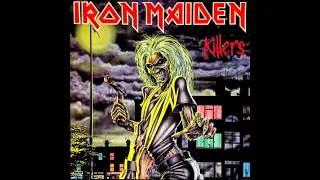 Iron Maiden - Prodigal Son (Vinyl RIP)
